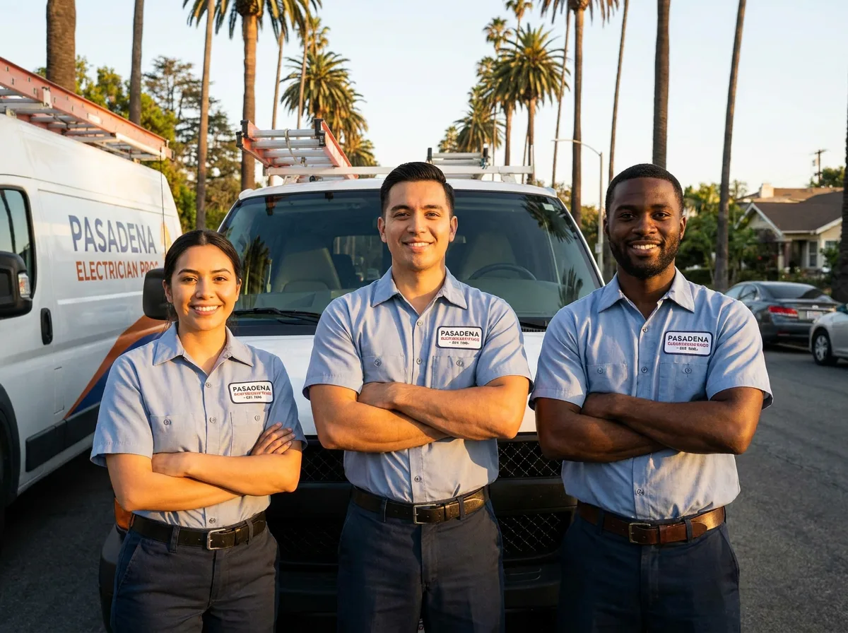 Electrician company in Wellersburg, PA